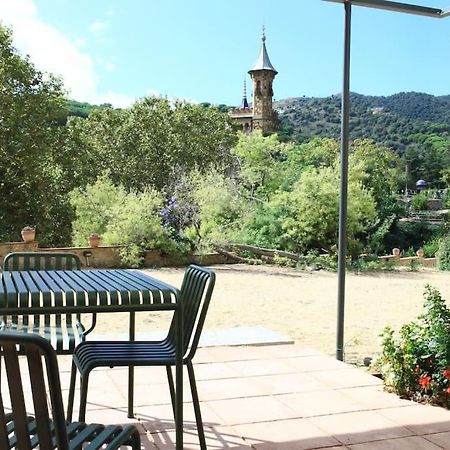Designer Home With Pool Near Beach And Village Alella Dış mekan fotoğraf