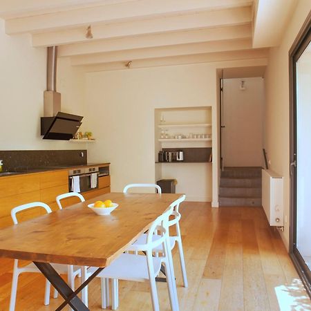 Designer Home With Pool Near Beach And Village Alella Dış mekan fotoğraf