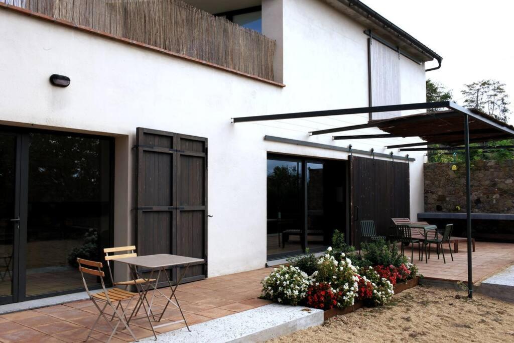 Designer Home With Pool Near Beach And Village Alella Dış mekan fotoğraf
