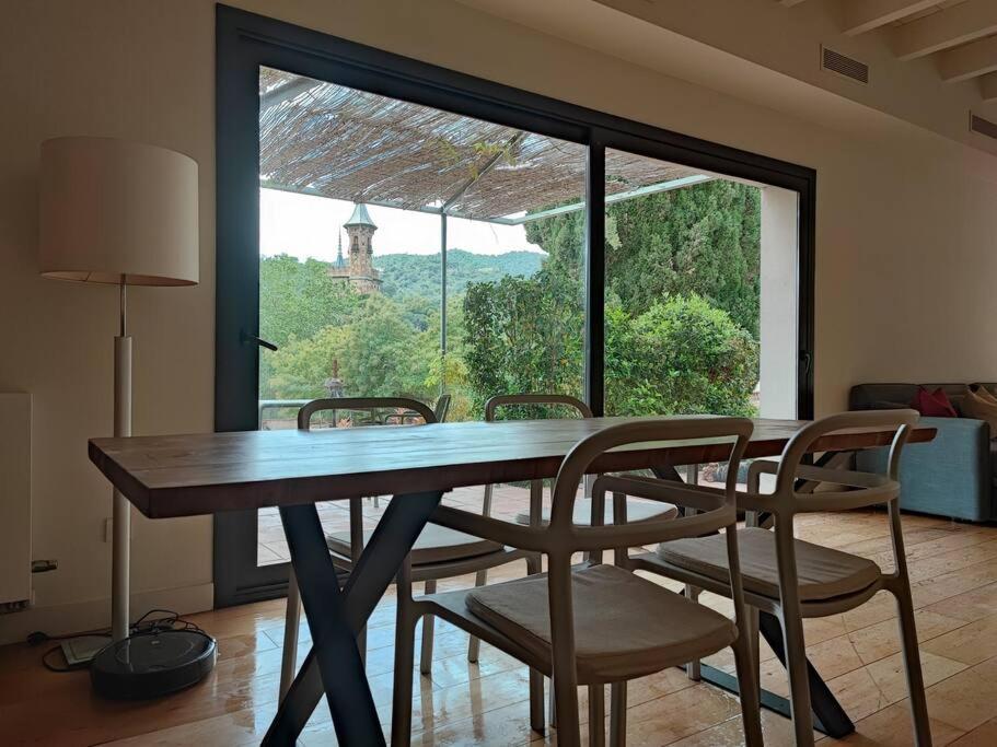 Designer Home With Pool Near Beach And Village Alella Dış mekan fotoğraf