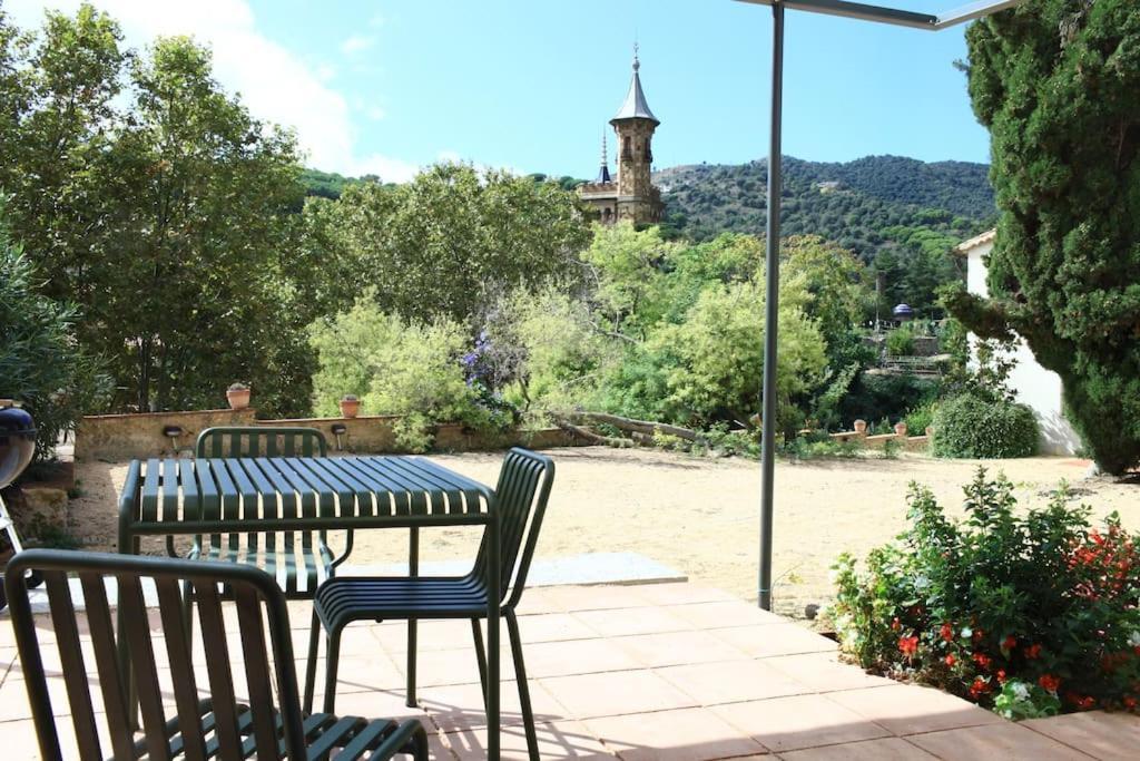 Designer Home With Pool Near Beach And Village Alella Dış mekan fotoğraf