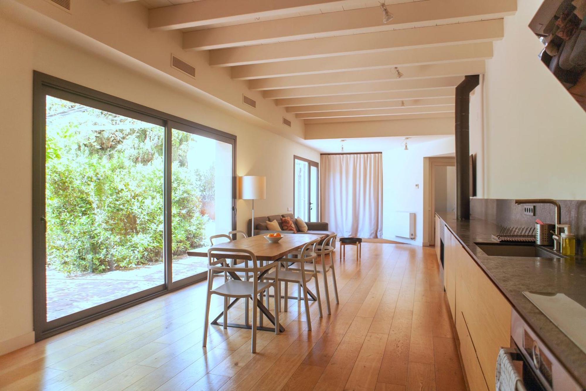 Designer Home With Pool Near Beach And Village Alella Dış mekan fotoğraf