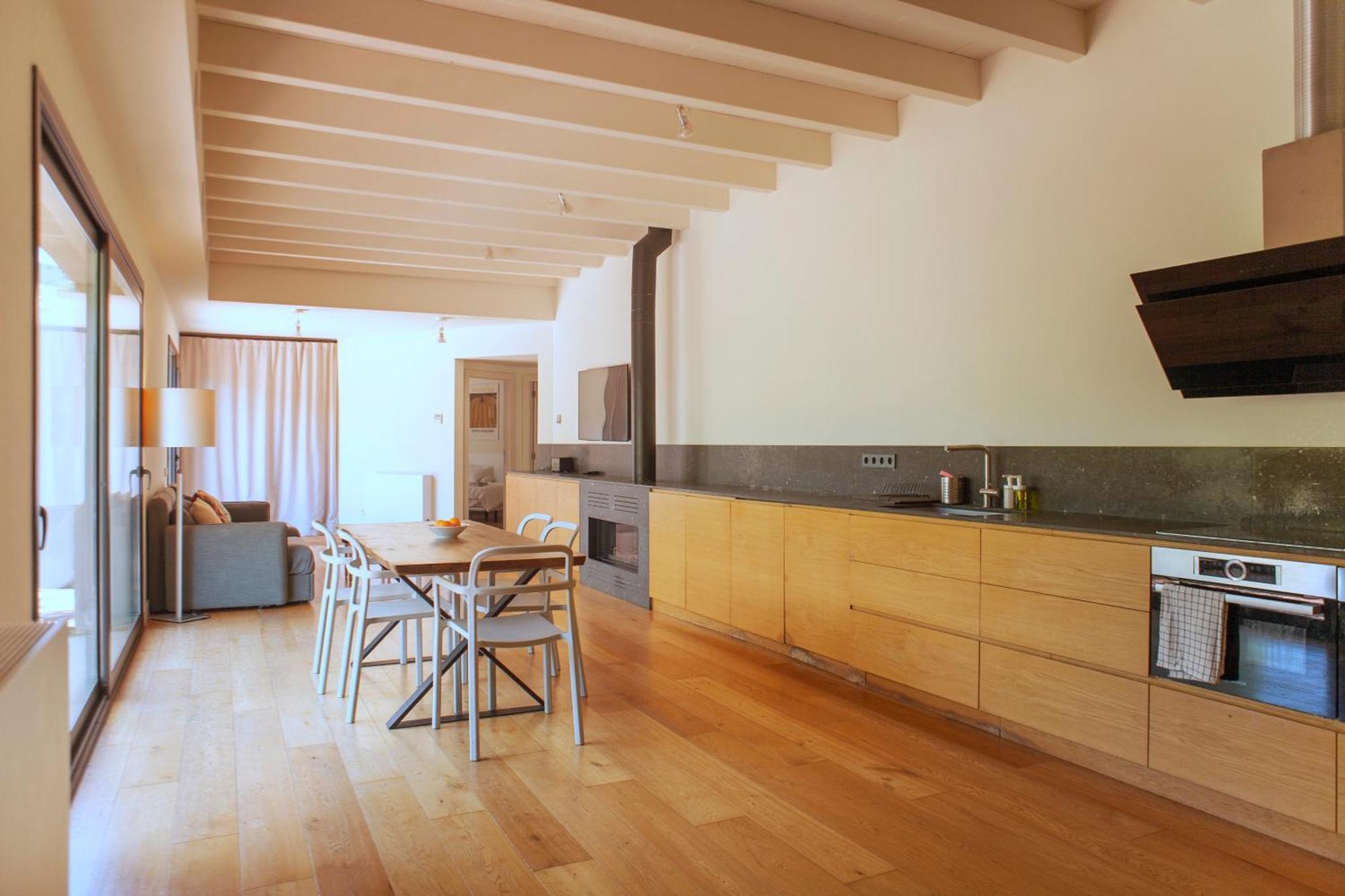 Designer Home With Pool Near Beach And Village Alella Dış mekan fotoğraf