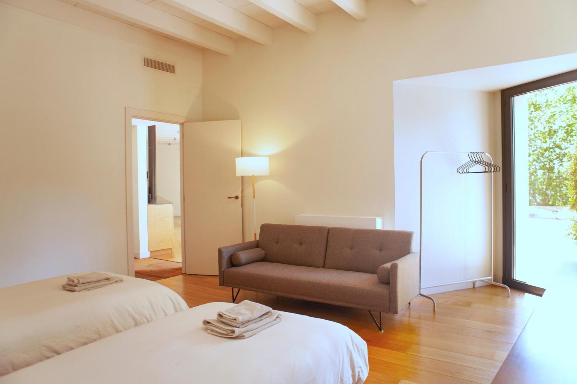 Designer Home With Pool Near Beach And Village Alella Dış mekan fotoğraf